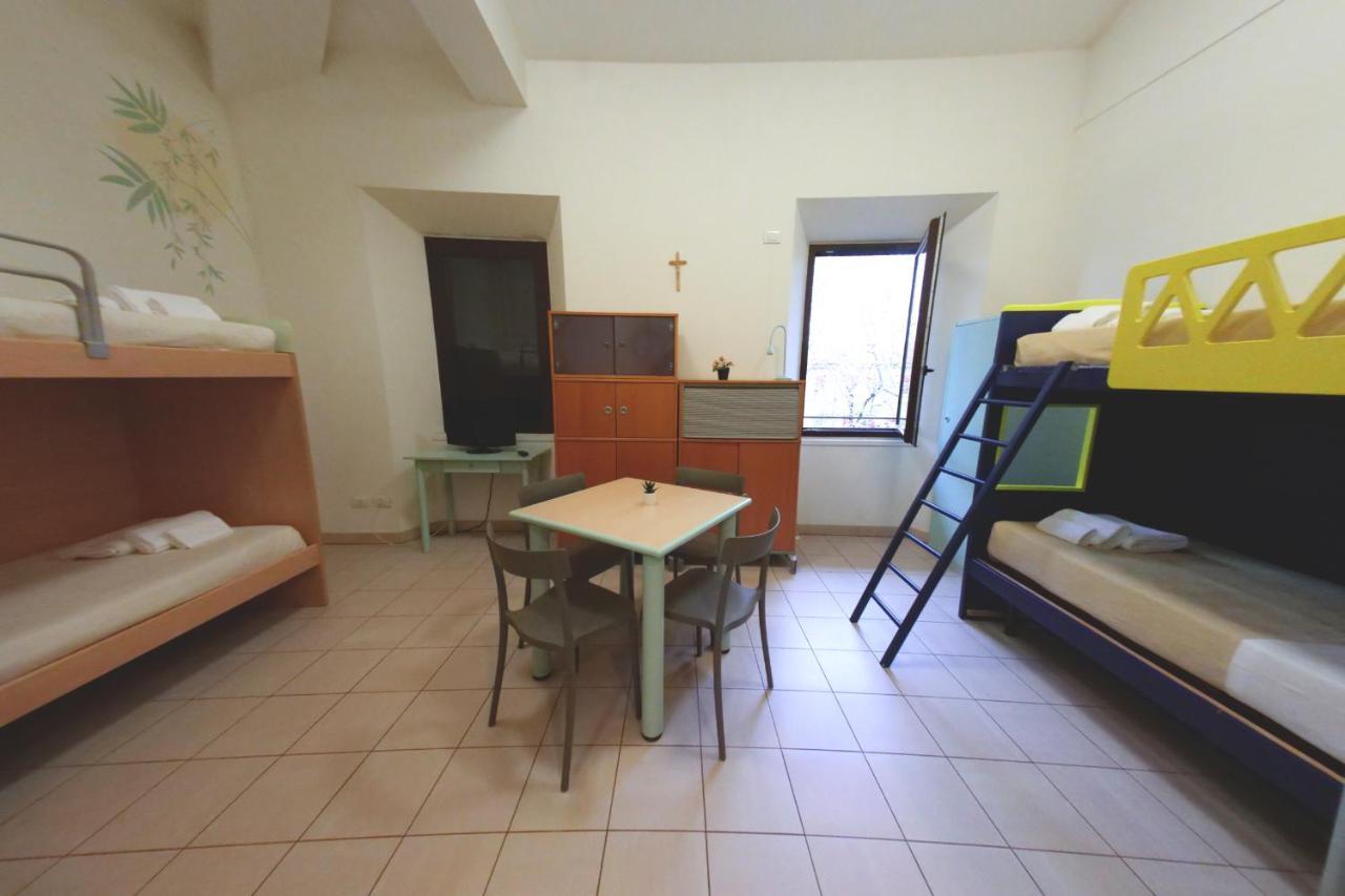 Il Villaggio Di Abitabo Bologne Extérieur photo