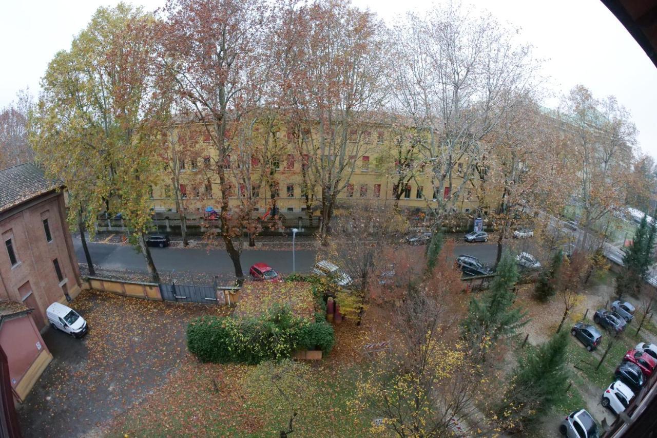 Il Villaggio Di Abitabo Bologne Extérieur photo