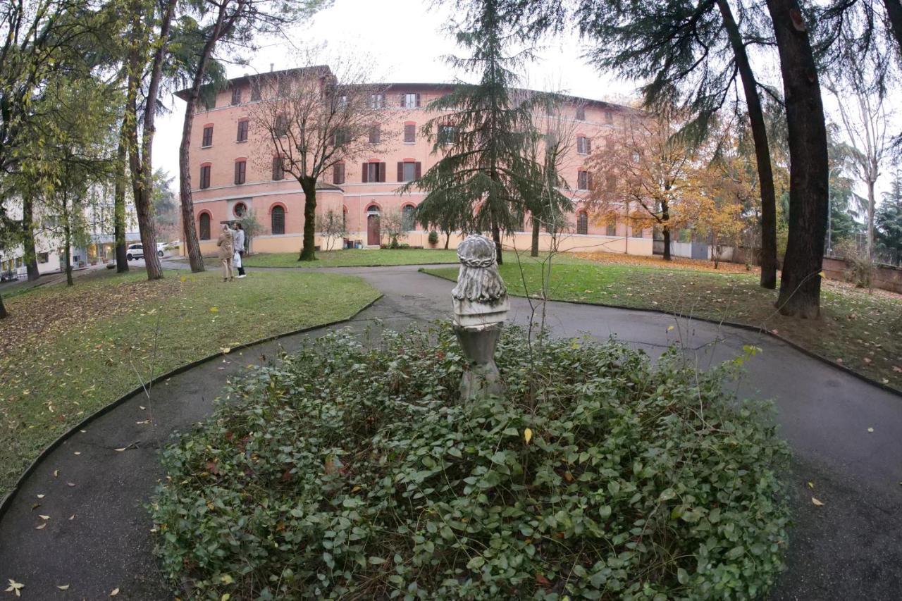 Il Villaggio Di Abitabo Bologne Extérieur photo