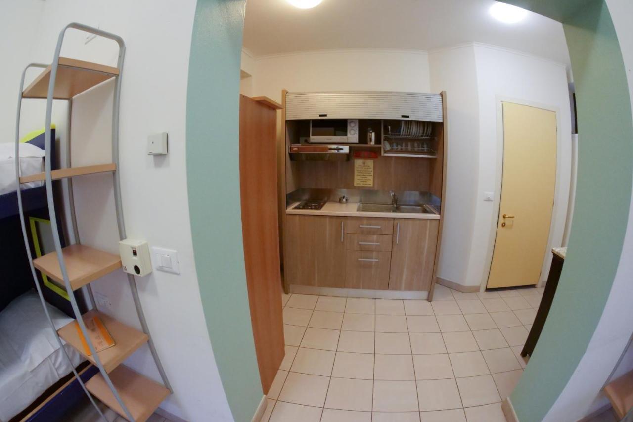 Il Villaggio Di Abitabo Bologne Extérieur photo