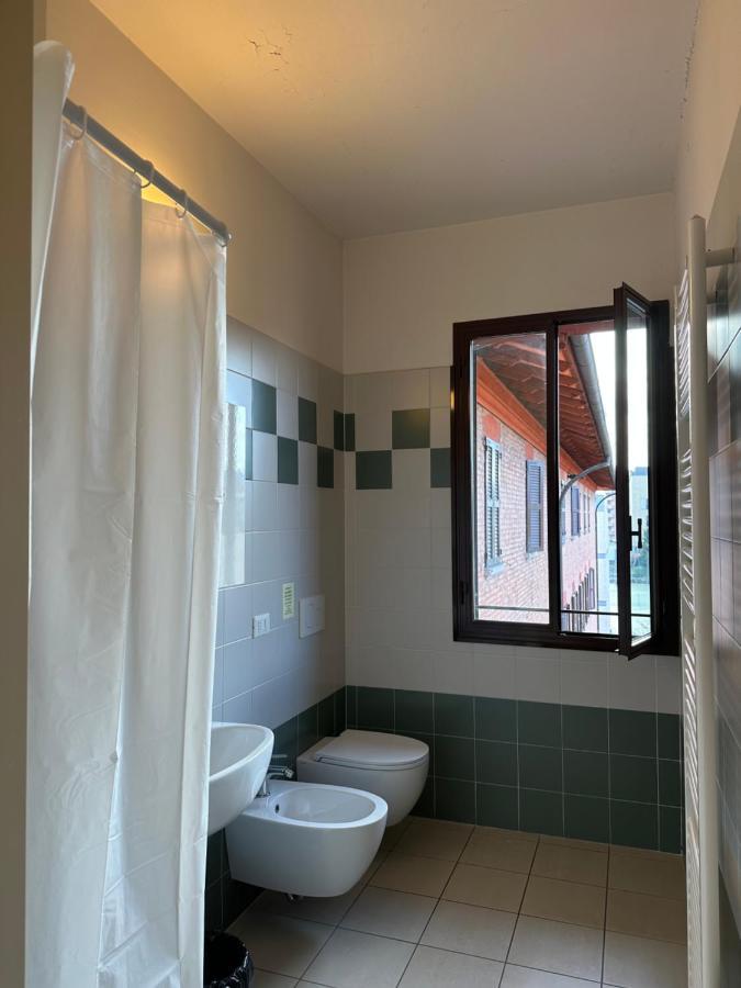 Il Villaggio Di Abitabo Bologne Extérieur photo