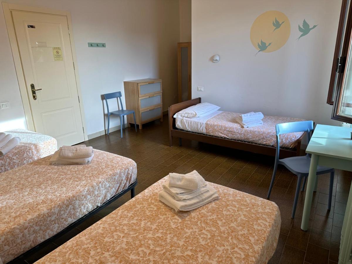 Il Villaggio Di Abitabo Bologne Extérieur photo
