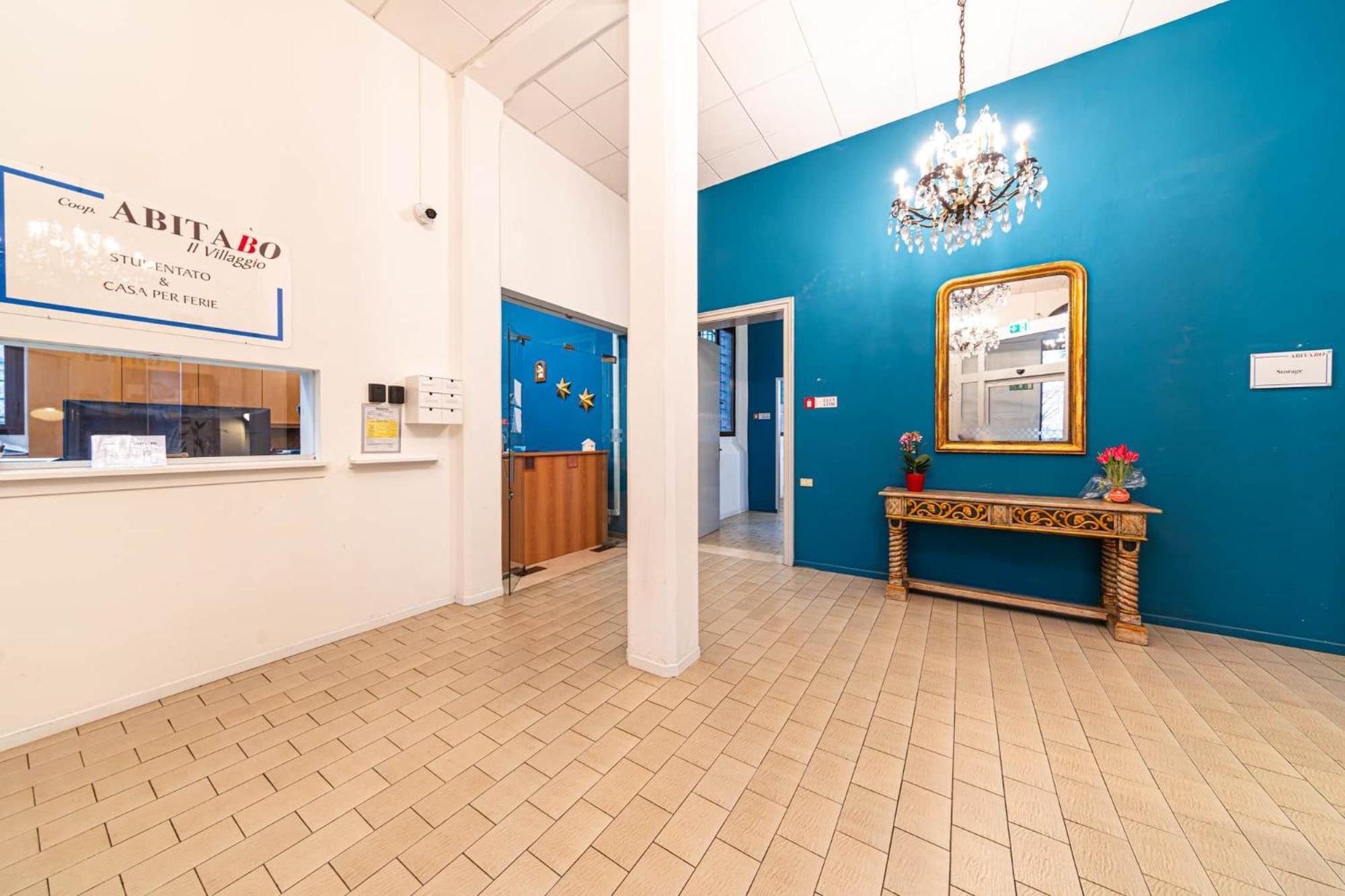 Il Villaggio Di Abitabo Bologne Extérieur photo
